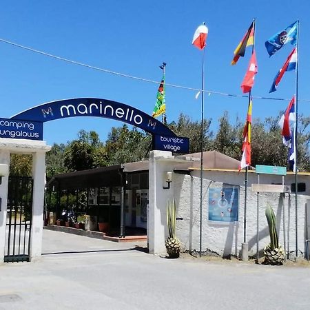 Marinello Camping & Touristic Village Оливери Екстериор снимка