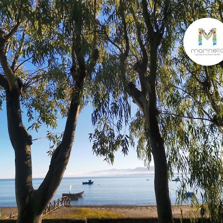 Marinello Camping & Touristic Village Оливери Екстериор снимка