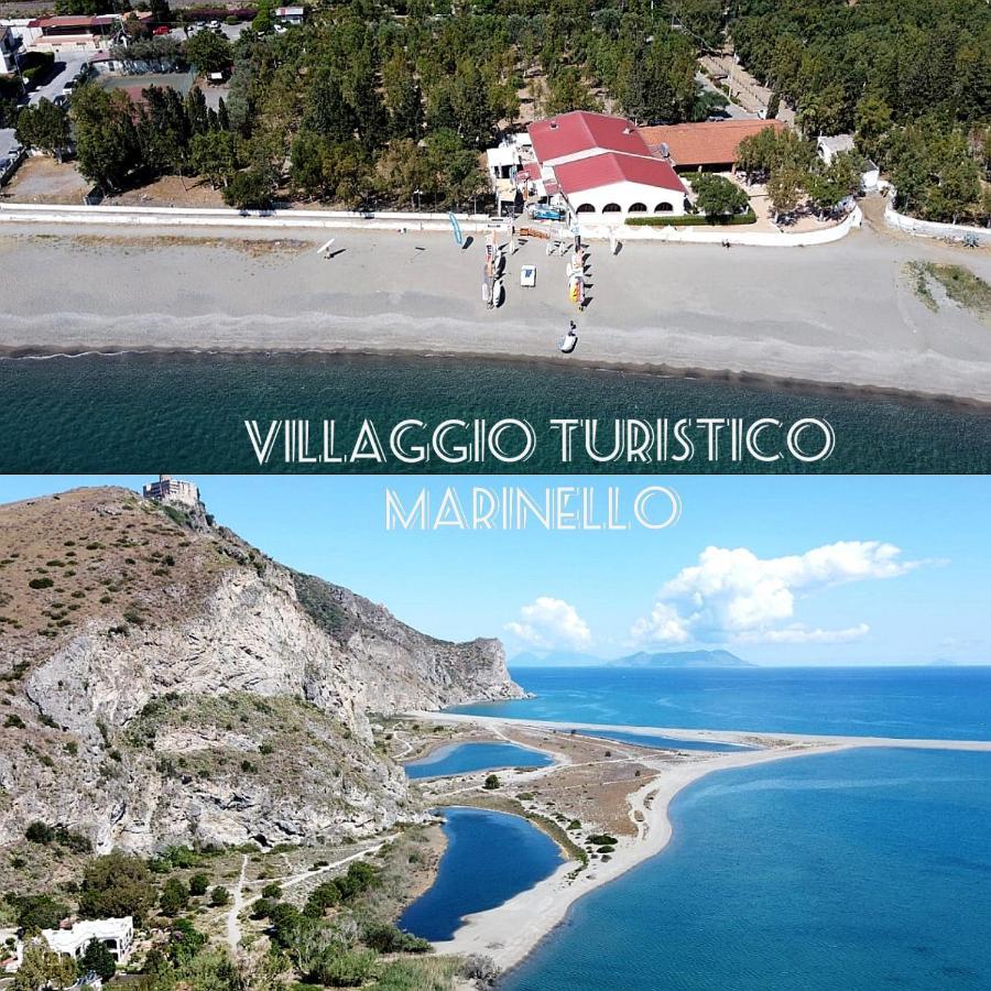 Marinello Camping & Touristic Village Оливери Екстериор снимка