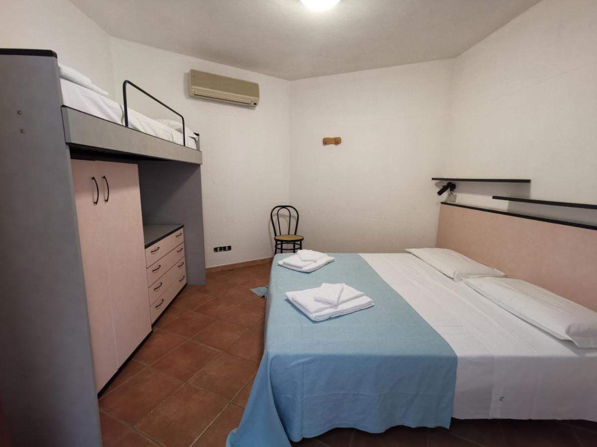 Marinello Camping & Touristic Village Оливери Екстериор снимка