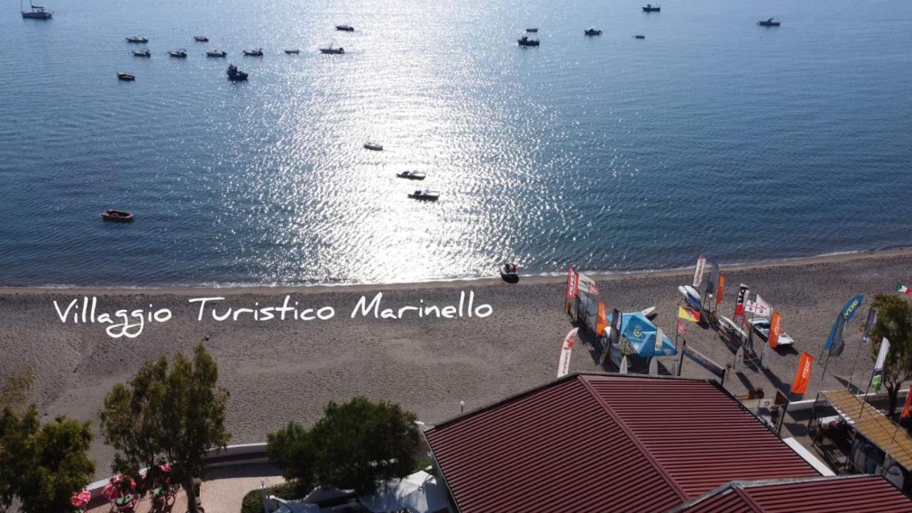 Marinello Camping & Touristic Village Оливери Екстериор снимка