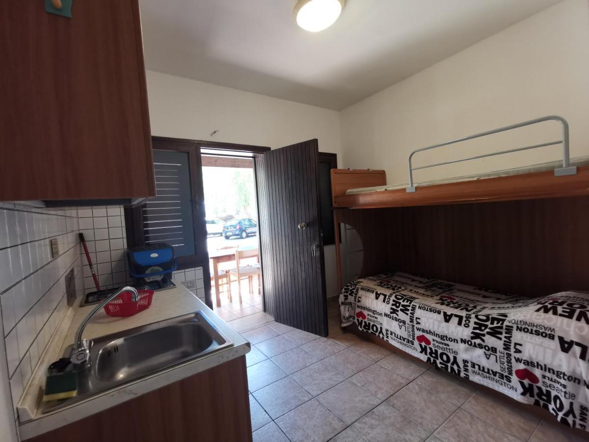 Marinello Camping & Touristic Village Оливери Екстериор снимка