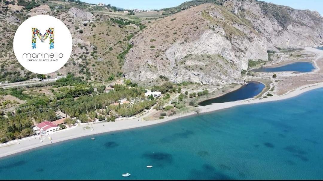 Marinello Camping & Touristic Village Оливери Екстериор снимка