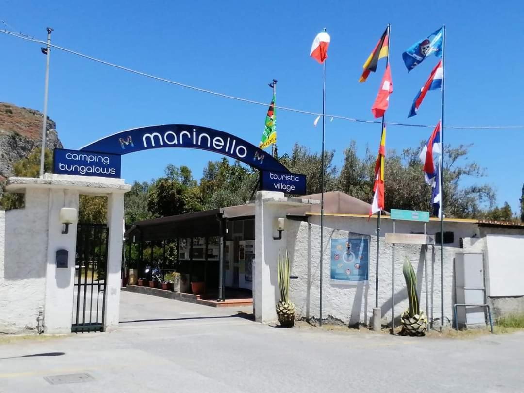Marinello Camping & Touristic Village Оливери Екстериор снимка