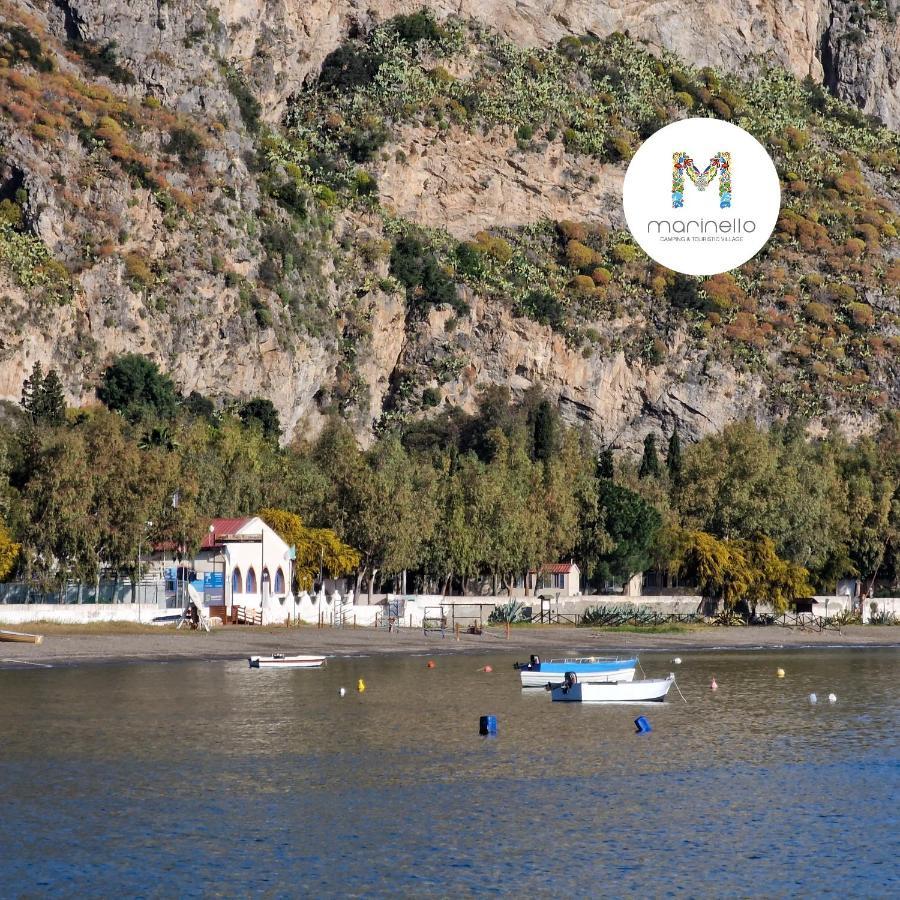 Marinello Camping & Touristic Village Оливери Екстериор снимка