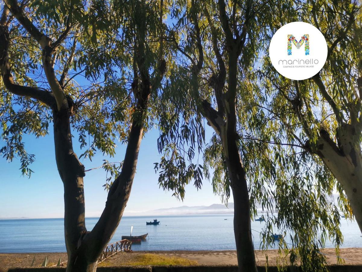 Marinello Camping & Touristic Village Оливери Екстериор снимка