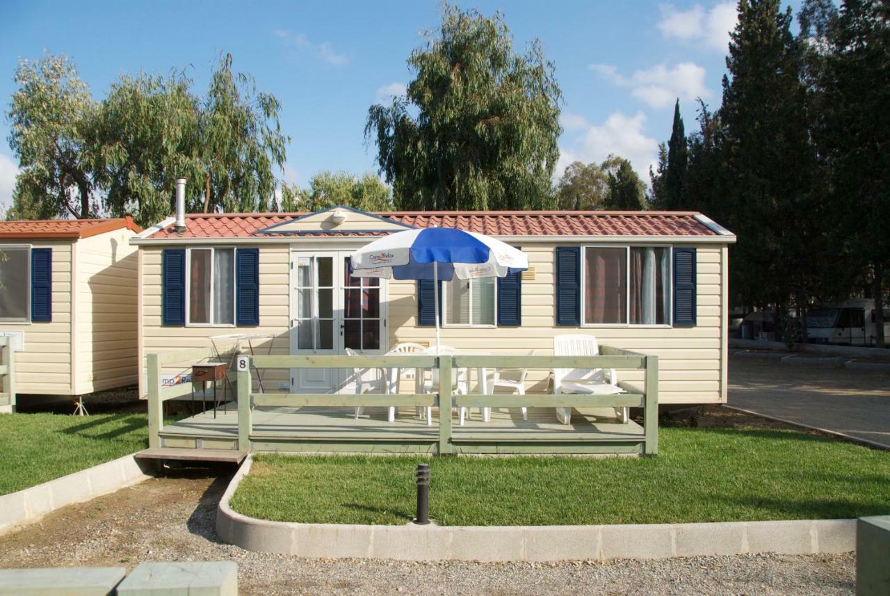 Marinello Camping & Touristic Village Оливери Екстериор снимка