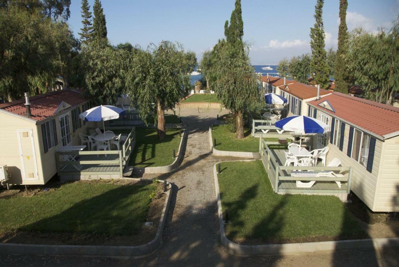 Marinello Camping & Touristic Village Оливери Екстериор снимка
